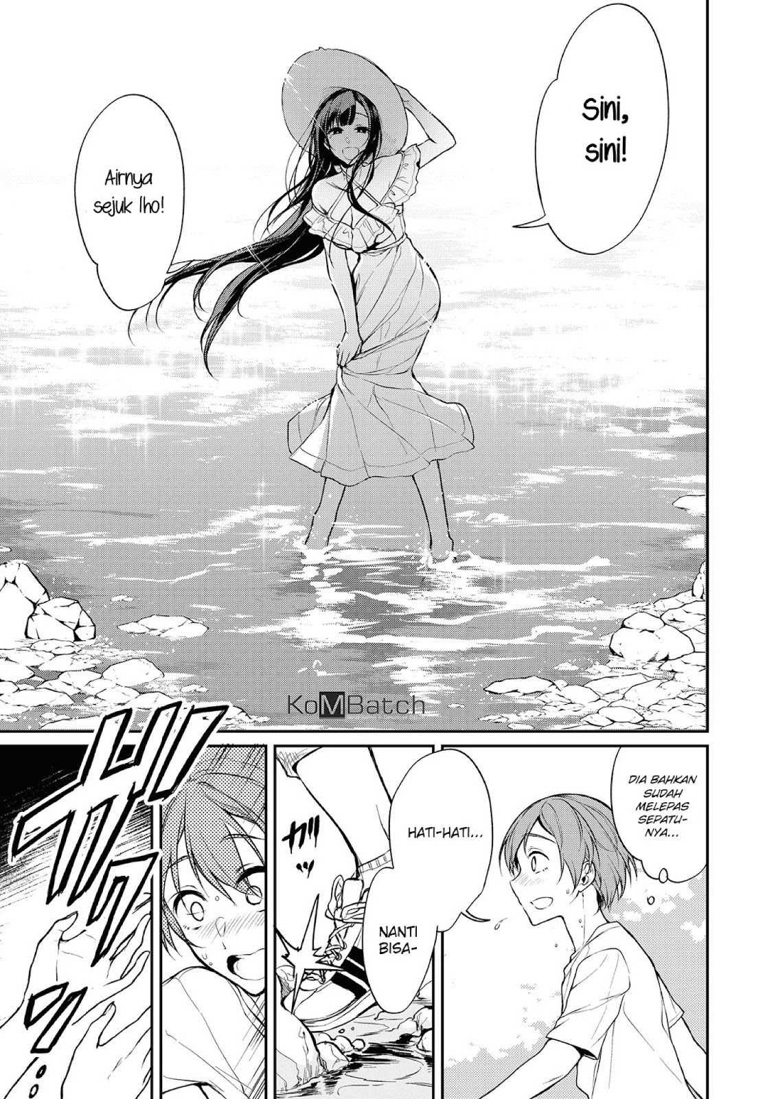 Ane Naru Mono Chapter 19 - Halaman 7