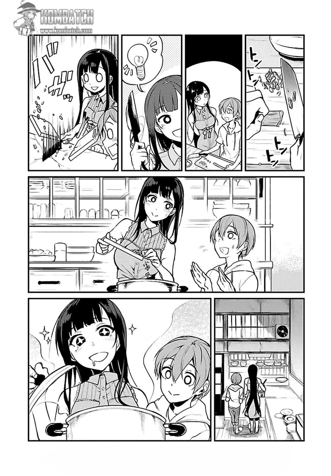 Ane Naru Mono Chapter 2 - Halaman 14
