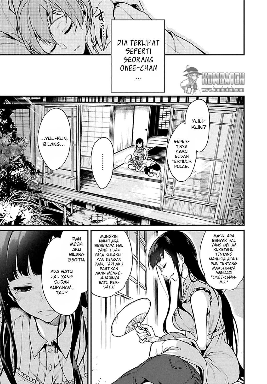 Ane Naru Mono Chapter 2 - Halaman 17