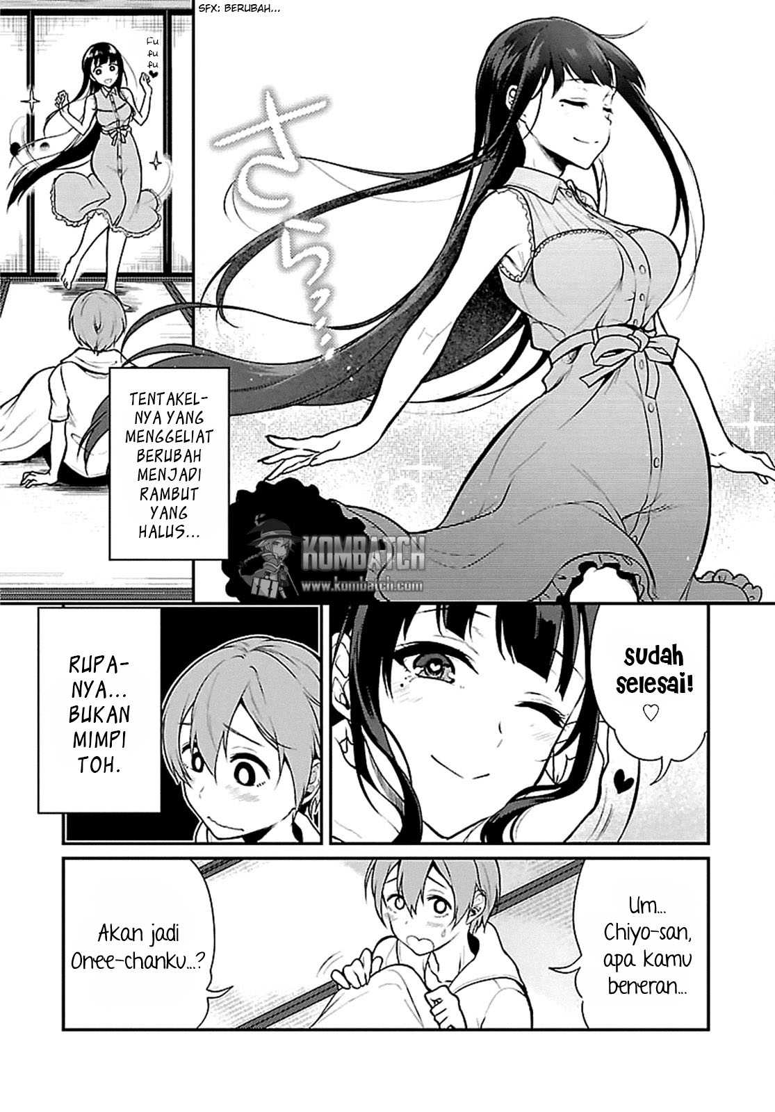 Ane Naru Mono Chapter 2 - Halaman 5