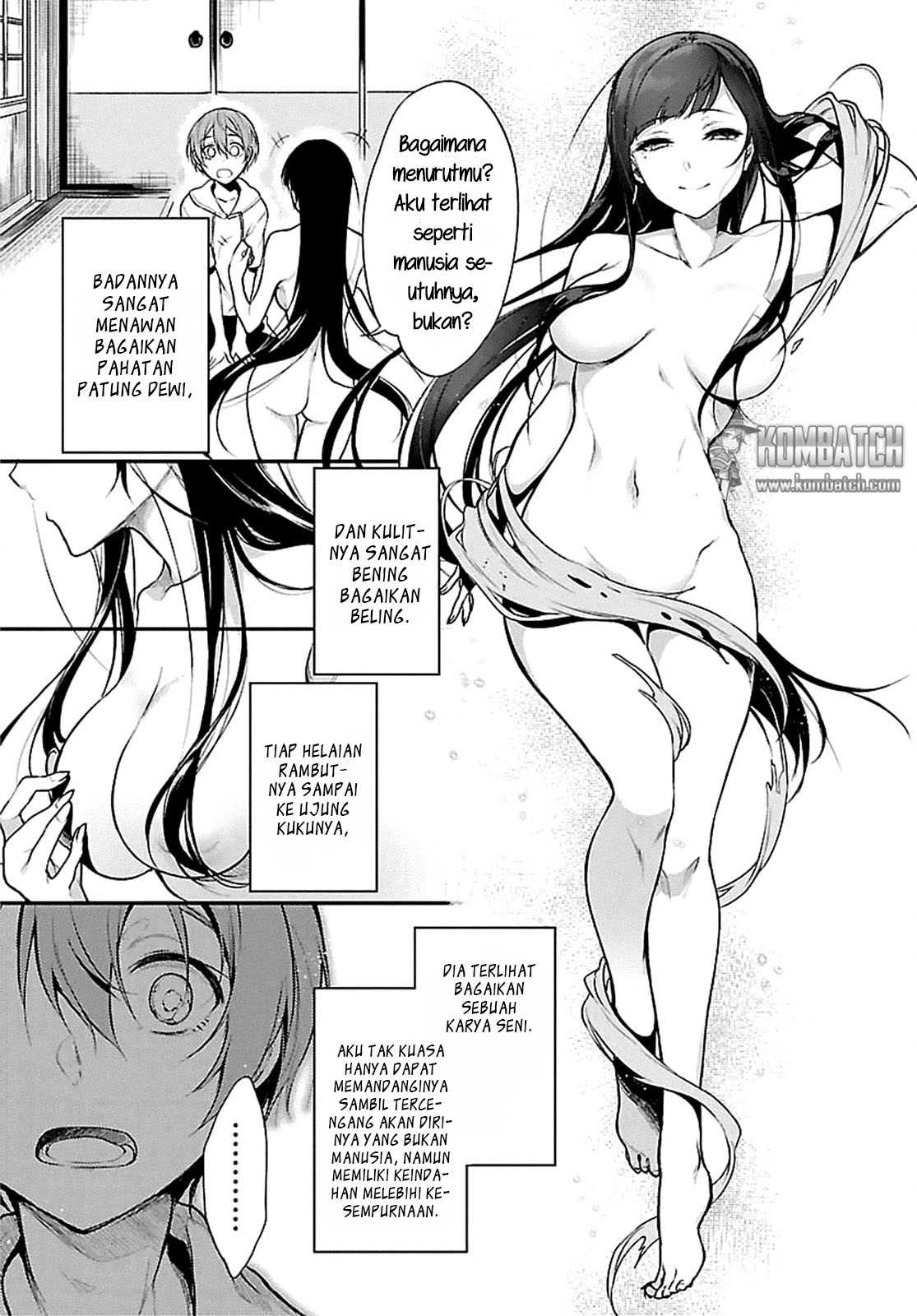 Ane Naru Mono Chapter 2 - Halaman 7