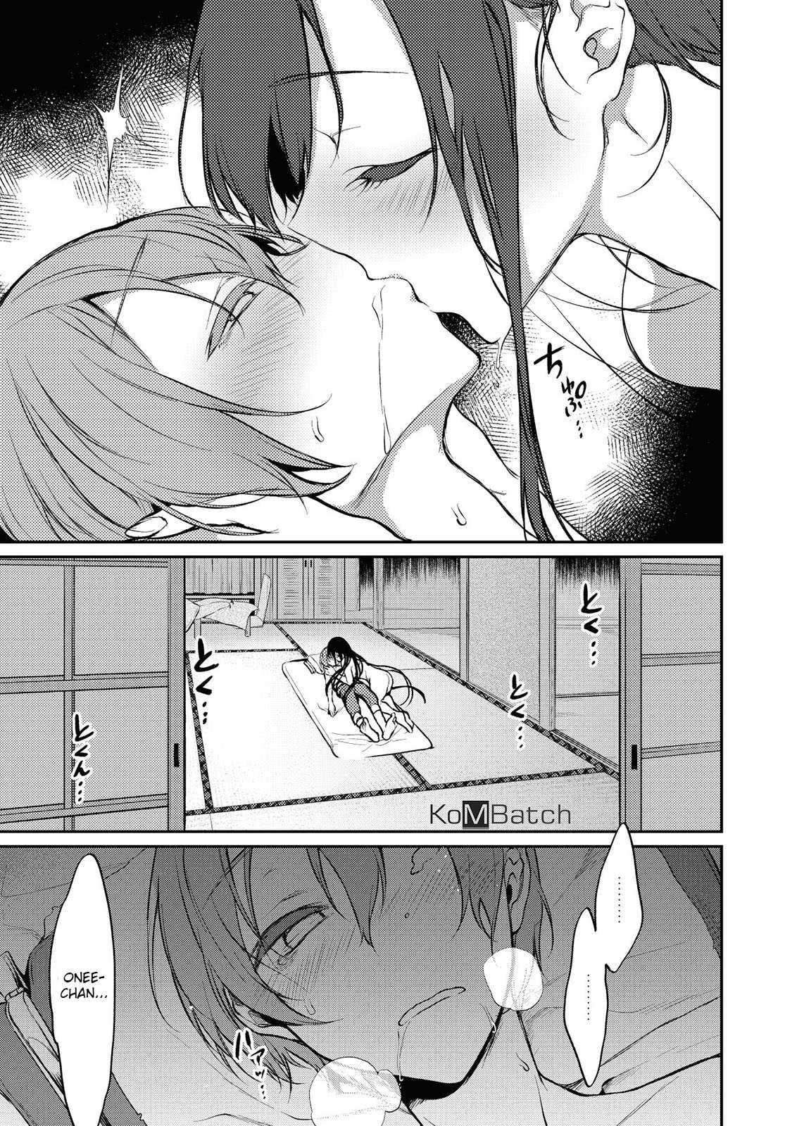 Ane Naru Mono Chapter 20 - Halaman 10