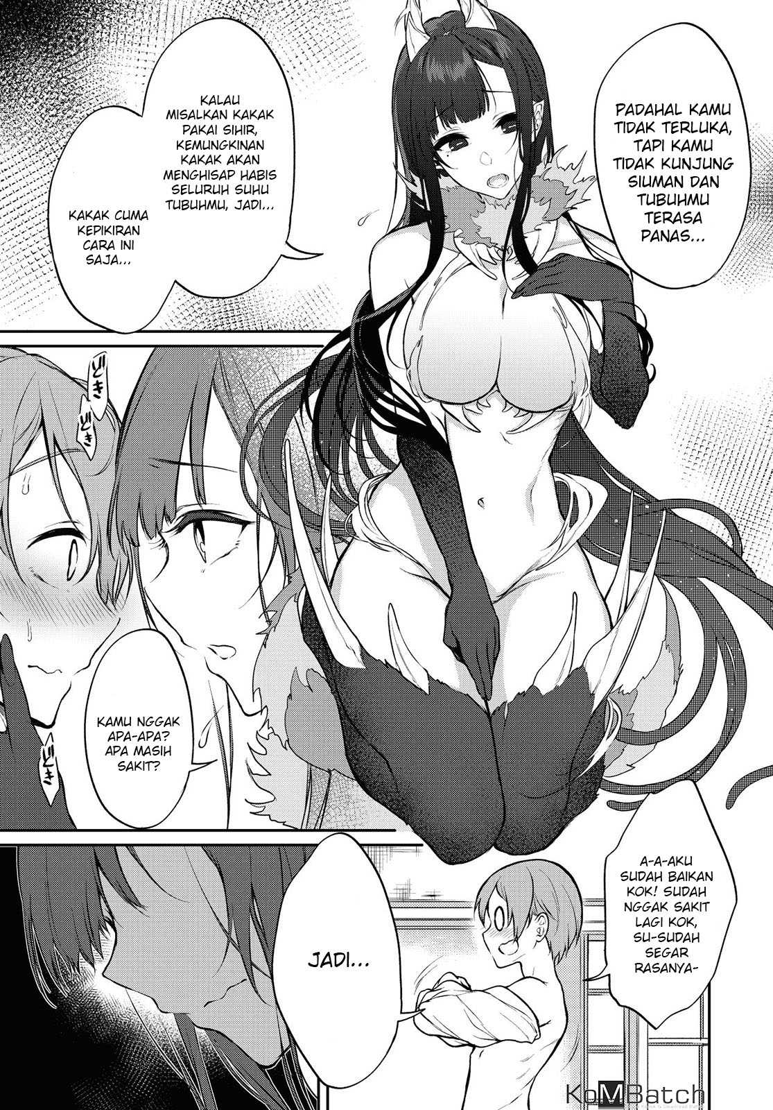 Ane Naru Mono Chapter 20 - Halaman 12