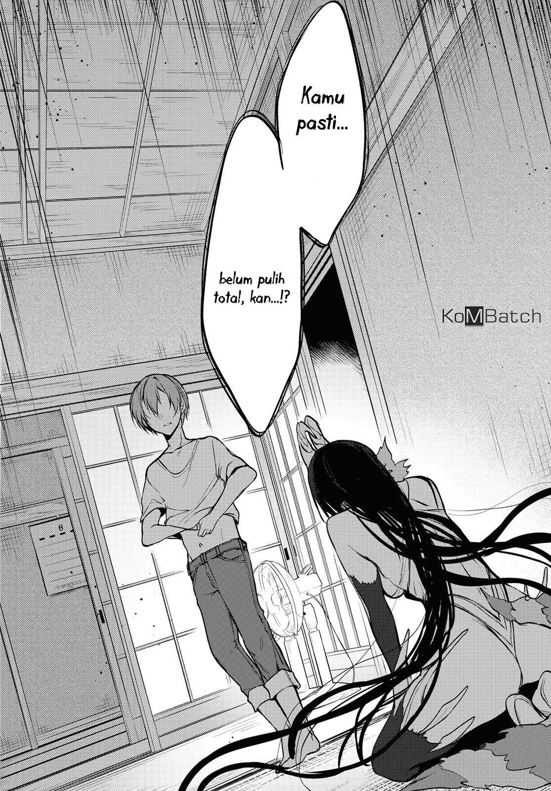 Ane Naru Mono Chapter 20 - Halaman 13