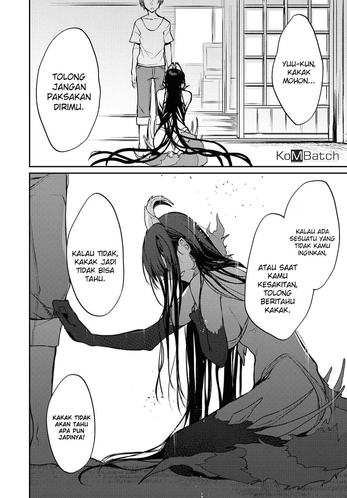 Ane Naru Mono Chapter 20 - Halaman 15