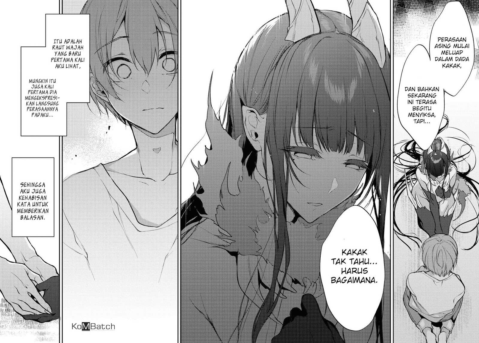 Ane Naru Mono Chapter 20 - Halaman 17