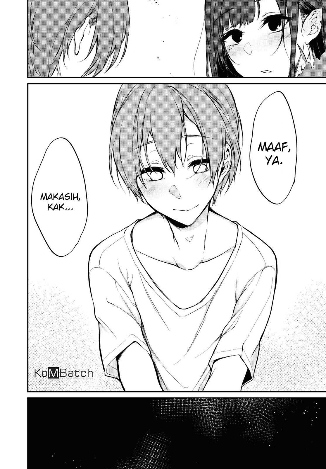 Ane Naru Mono Chapter 20 - Halaman 18
