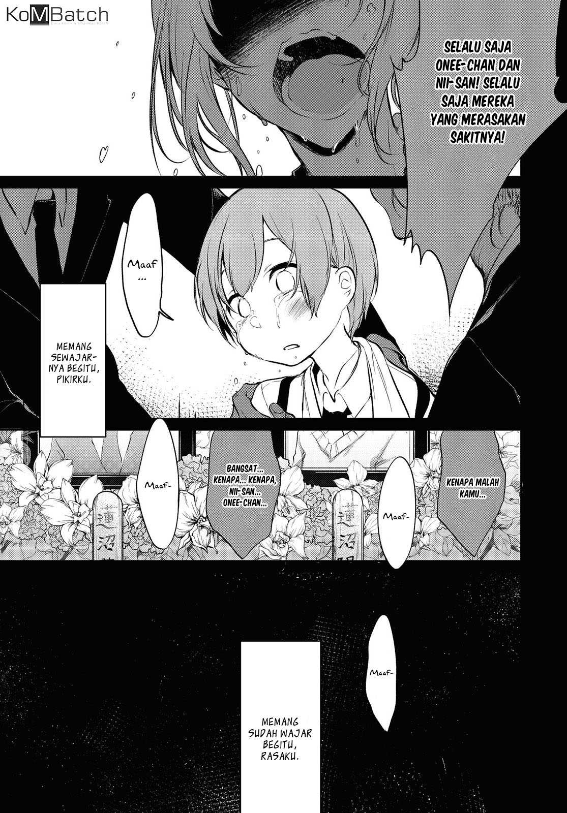 Ane Naru Mono Chapter 20 - Halaman 6