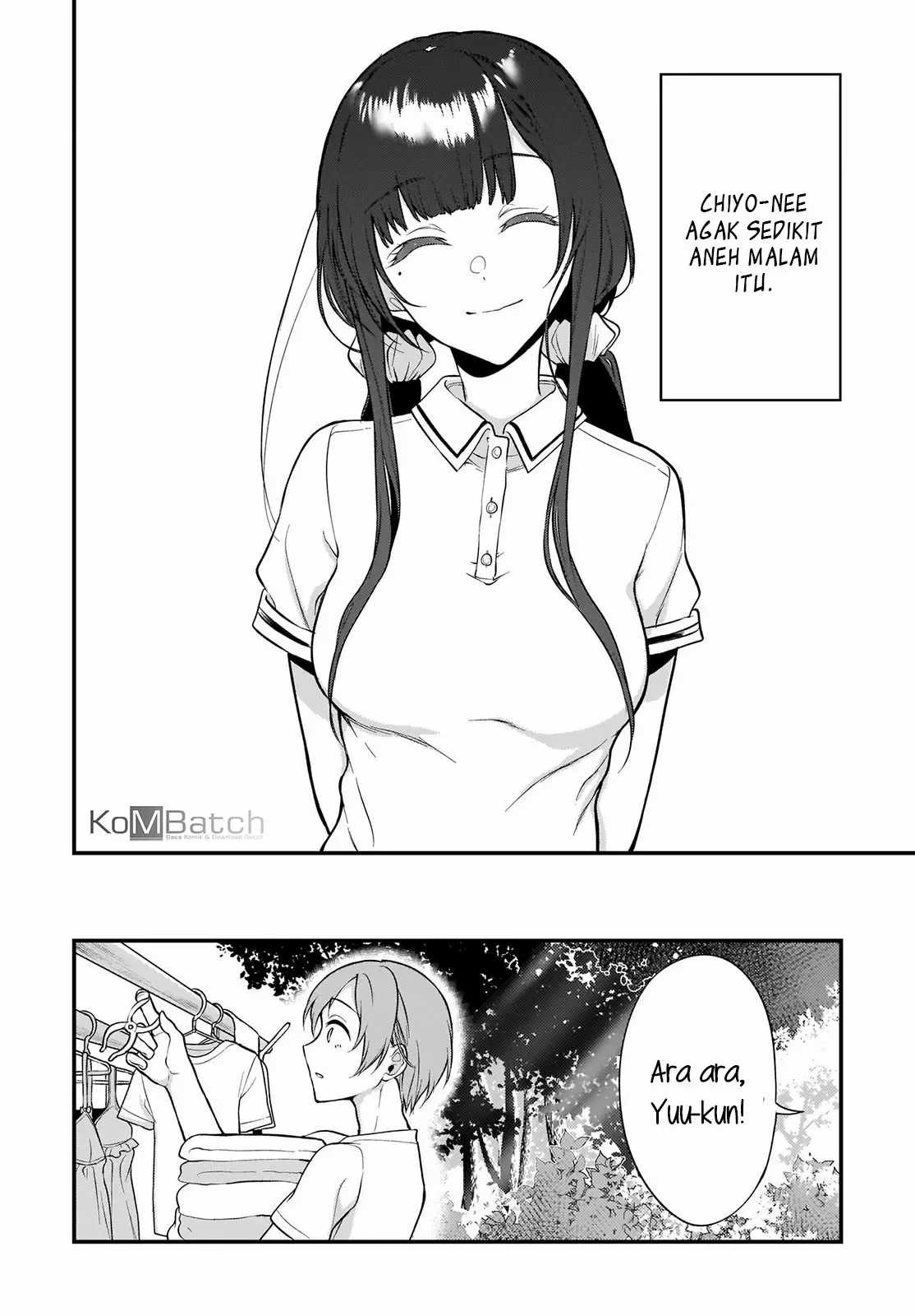 Ane Naru Mono Chapter 24 - Halaman 4