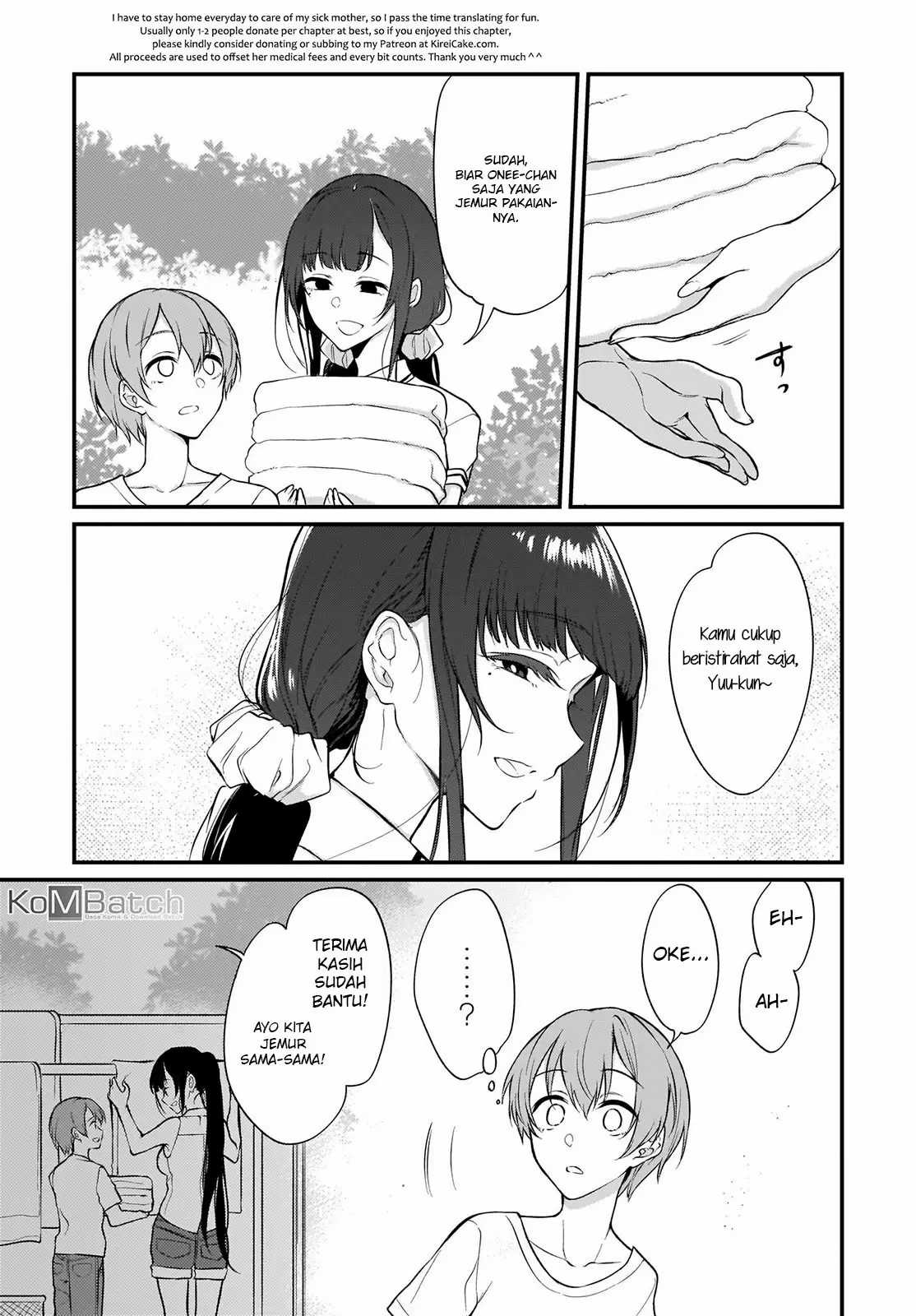 Ane Naru Mono Chapter 24 - Halaman 5