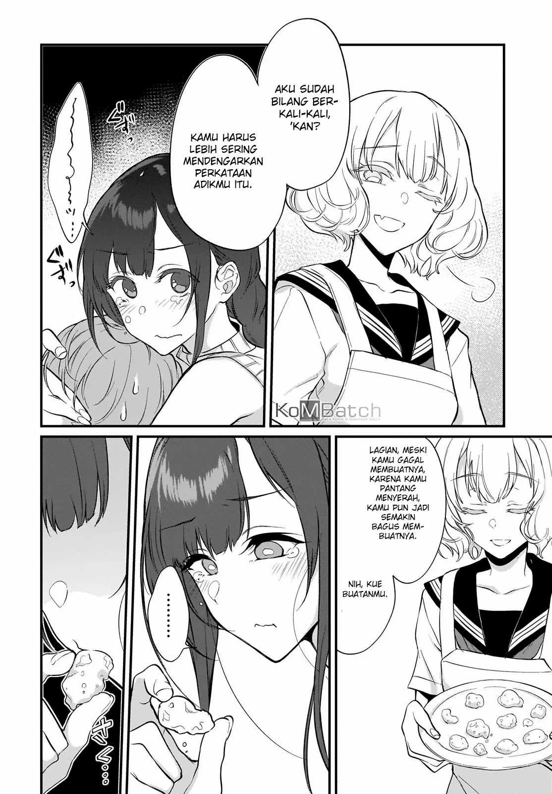Ane Naru Mono Chapter 25 - Halaman 16