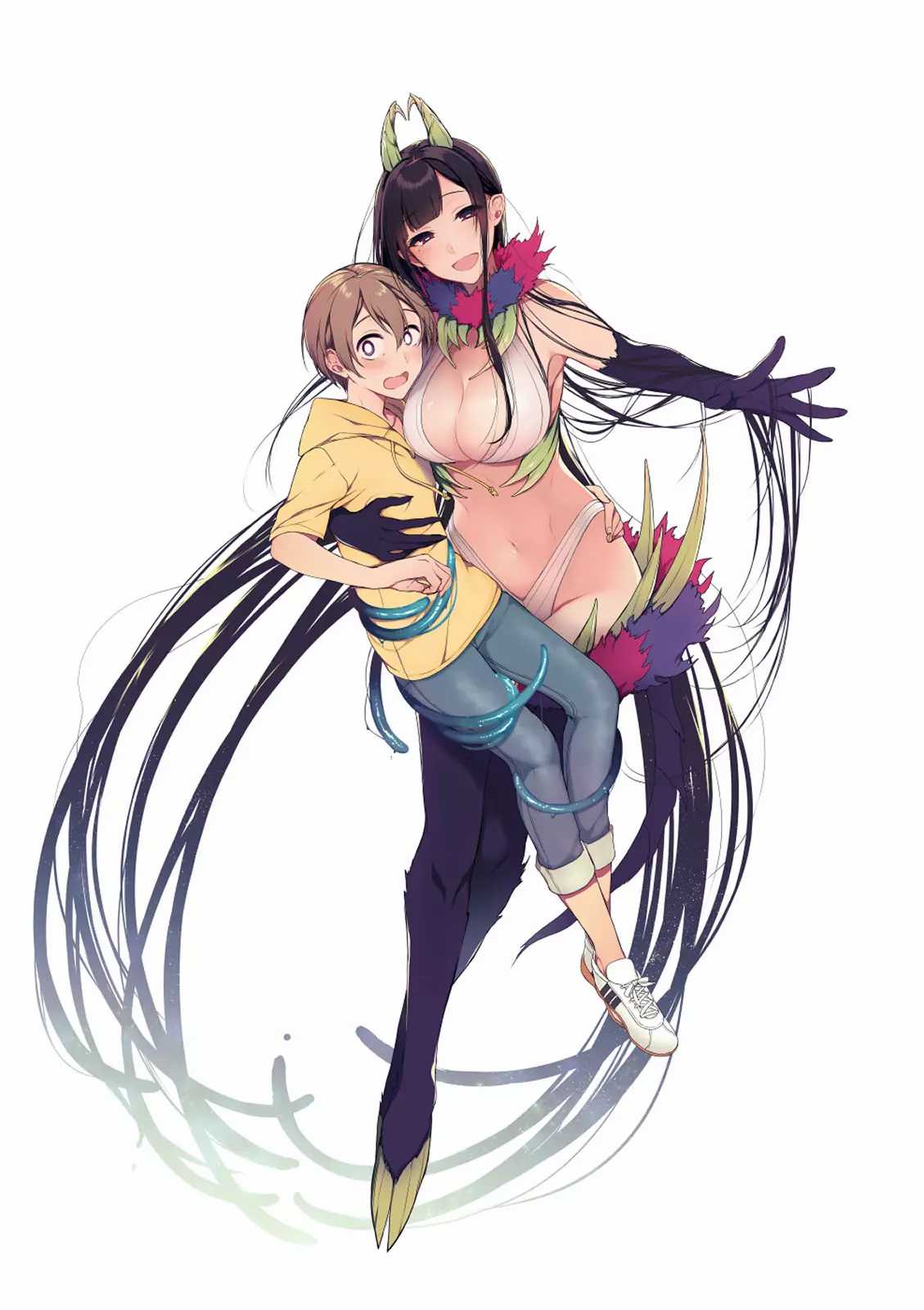 Ane Naru Mono Chapter 25 - Halaman 24