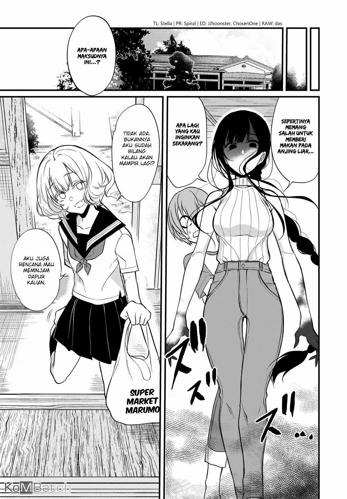Ane Naru Mono Chapter 25 - Halaman 5