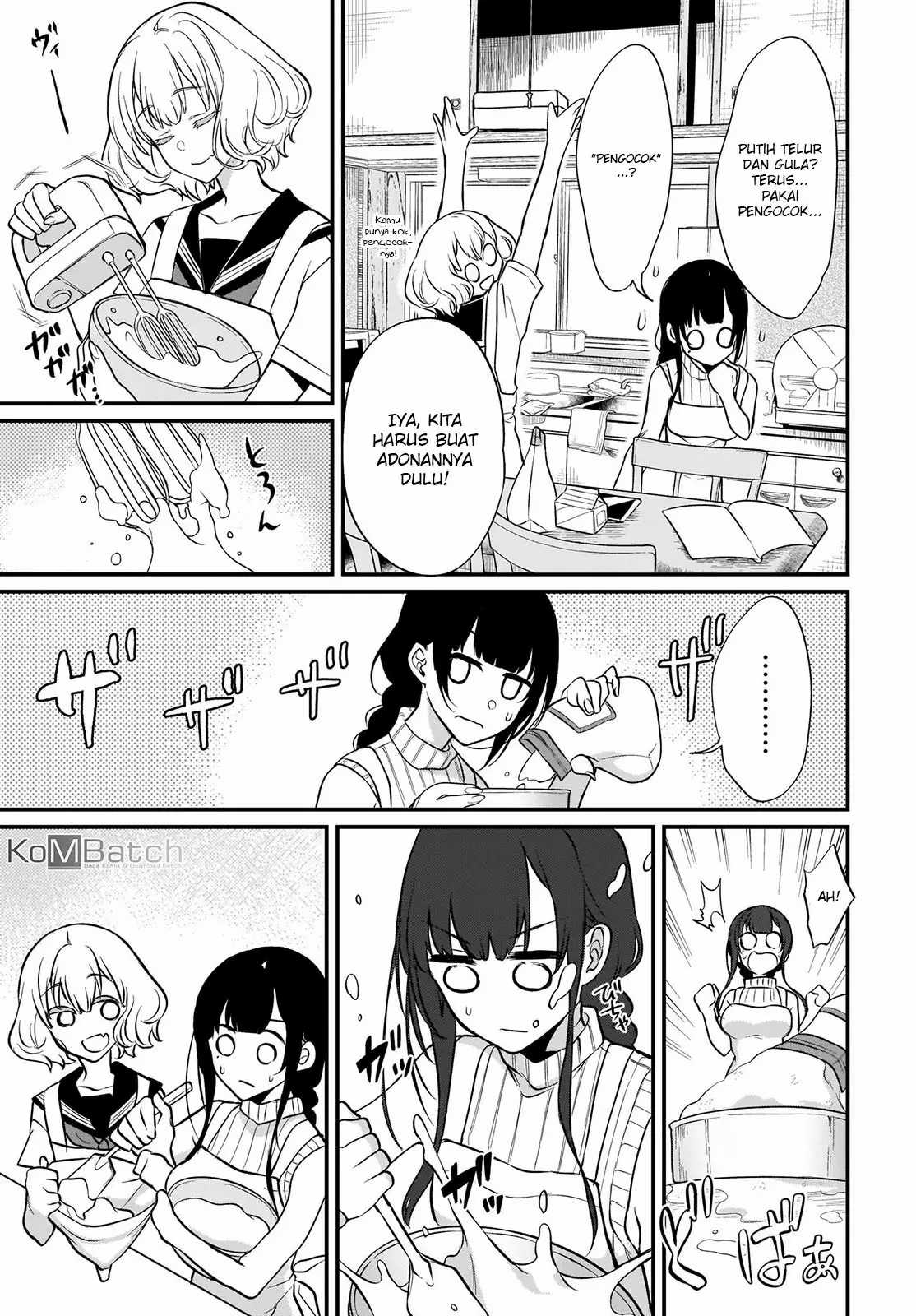 Ane Naru Mono Chapter 25 - Halaman 7
