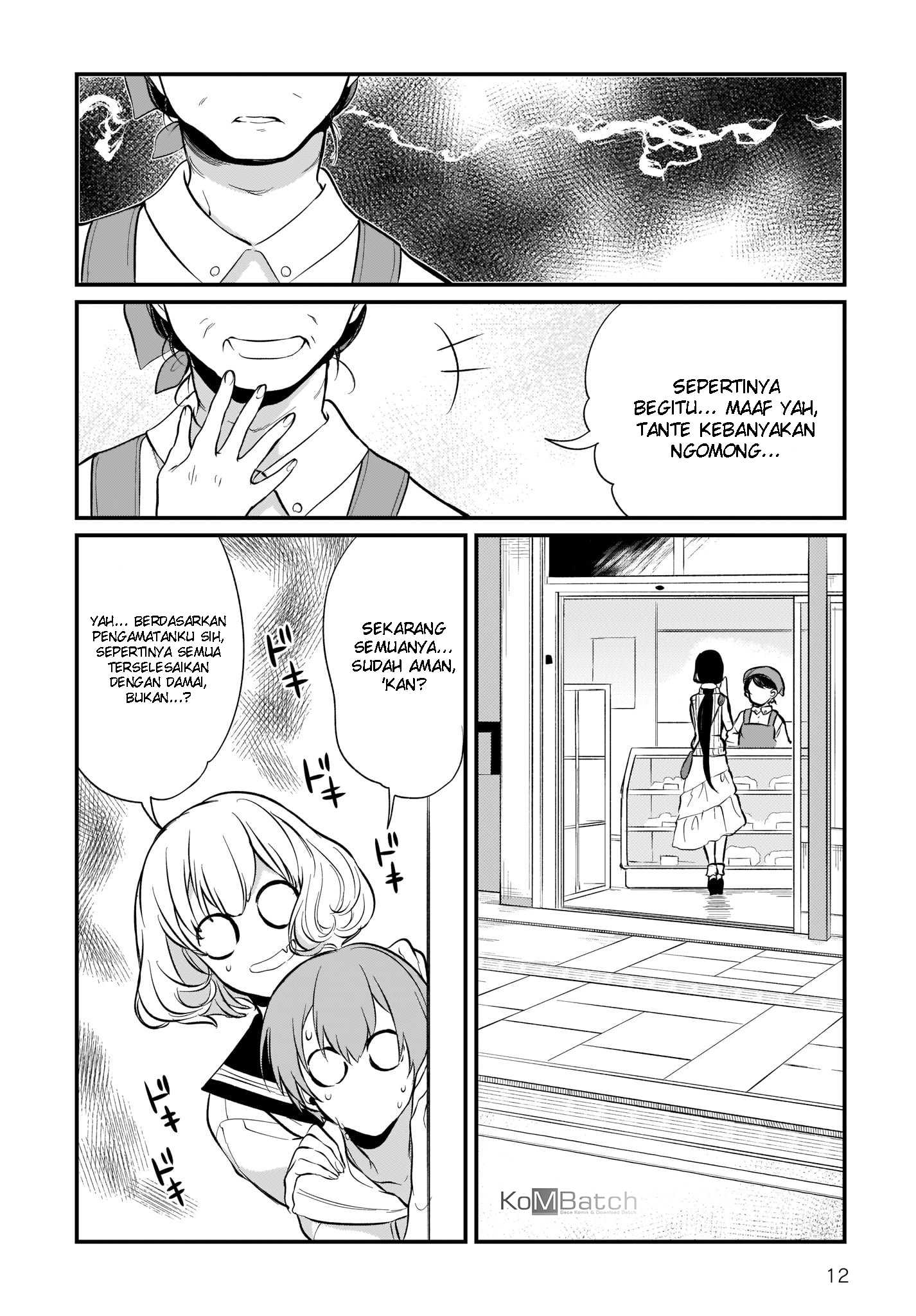 Ane Naru Mono Chapter 27 - Halaman 14