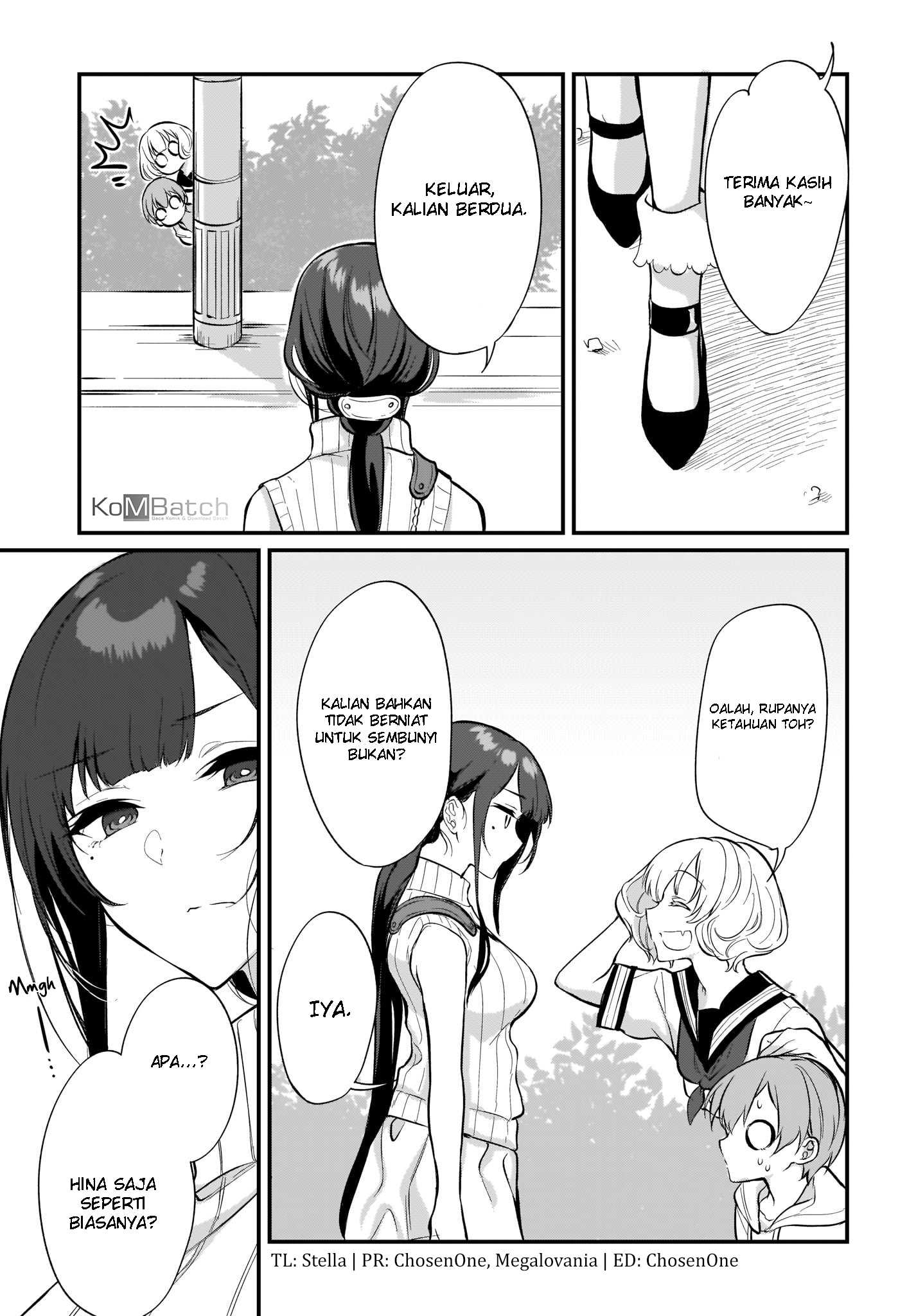Ane Naru Mono Chapter 27 - Halaman 15