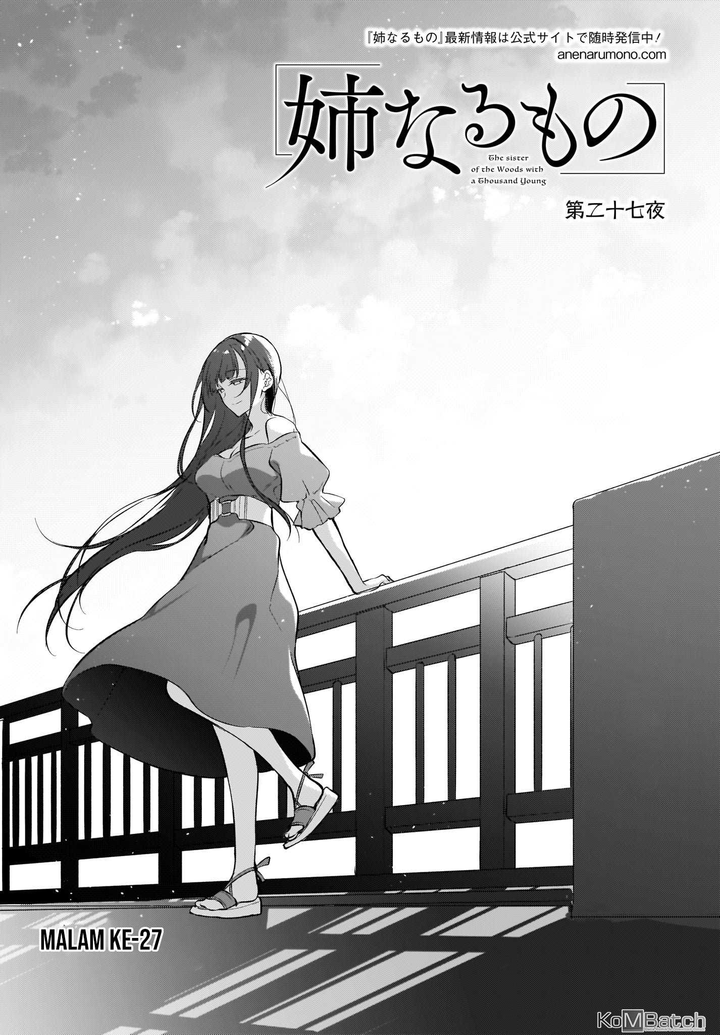 Ane Naru Mono Chapter 27 - Halaman 4