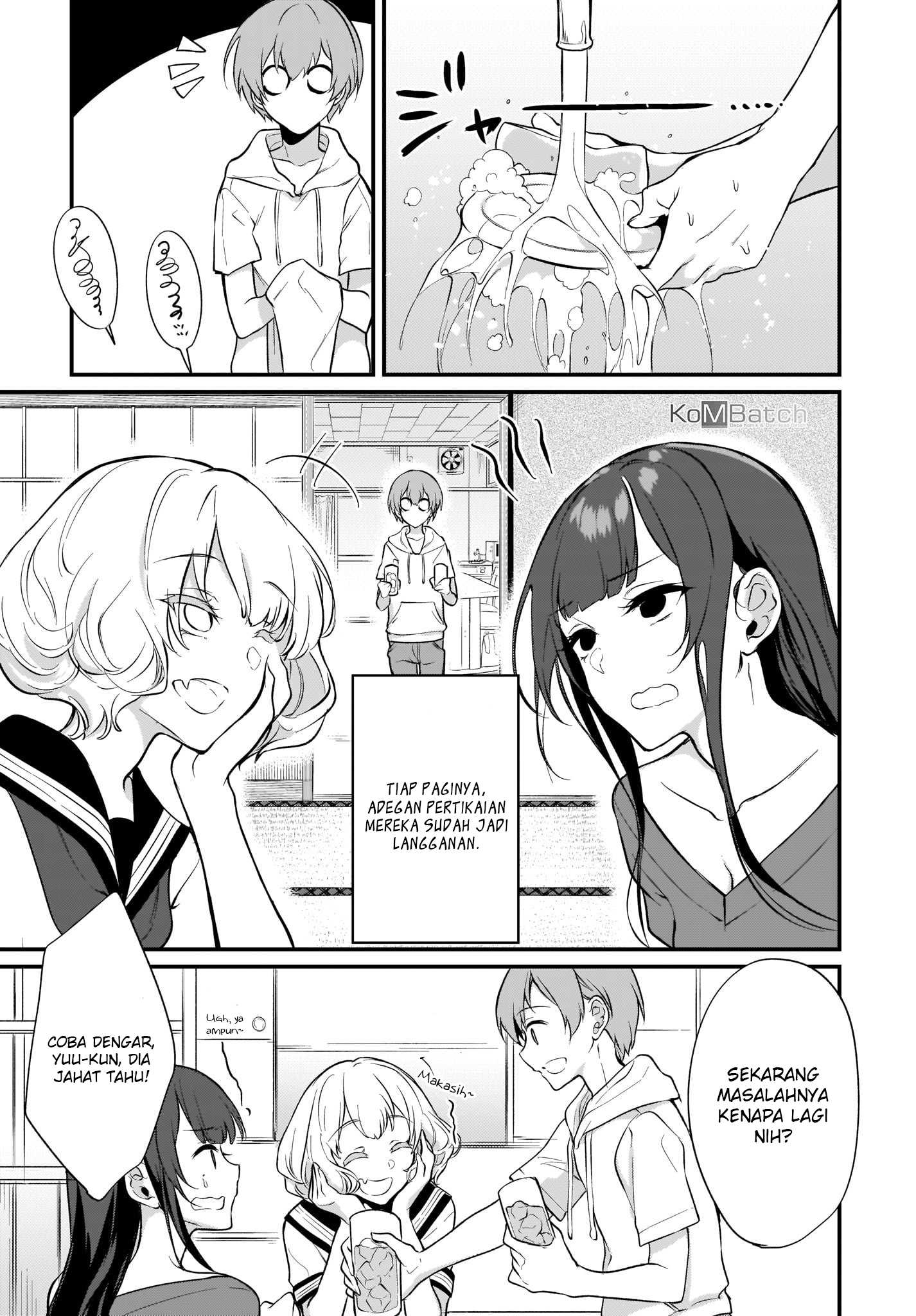 Ane Naru Mono Chapter 27 - Halaman 5