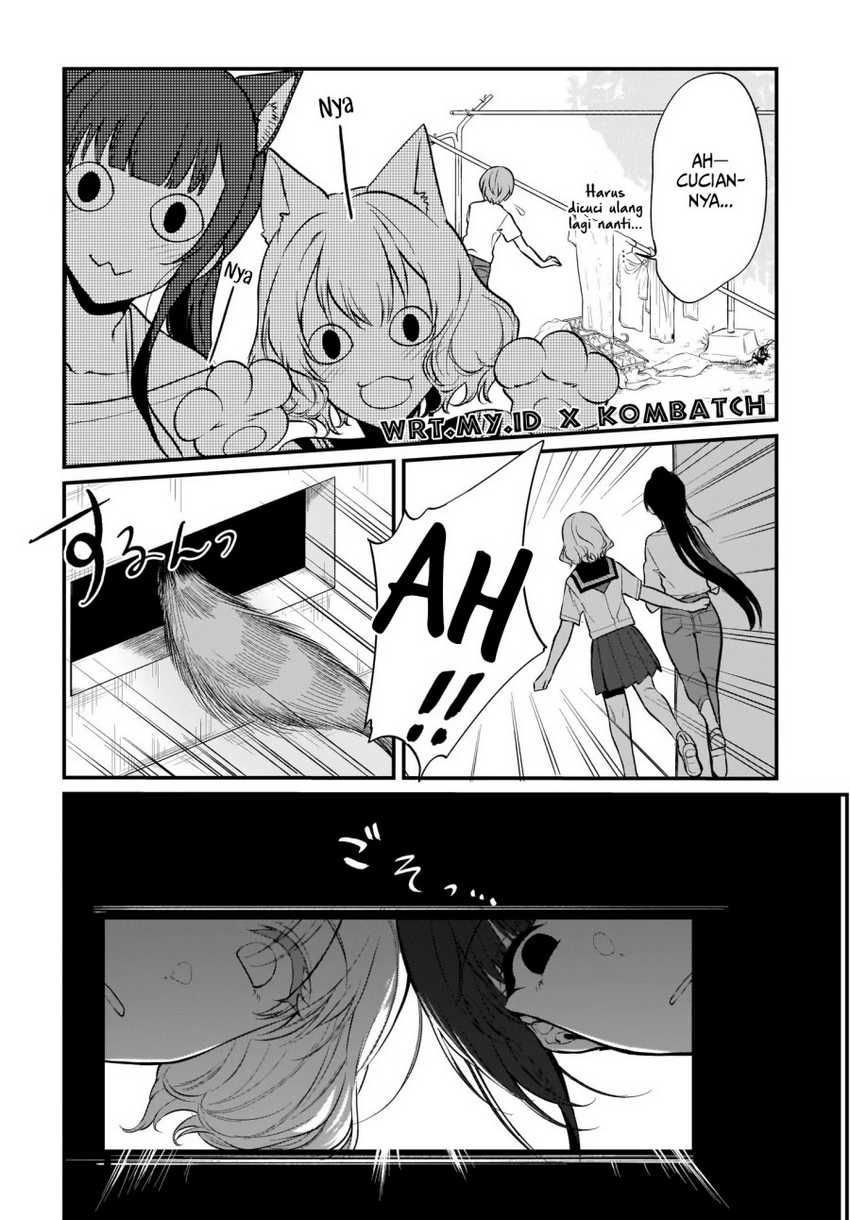 Ane Naru Mono Chapter 35 - Halaman 10