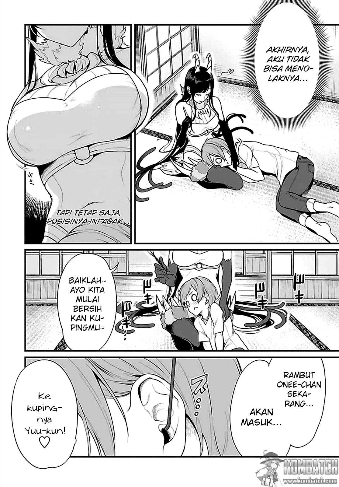 Ane Naru Mono Chapter 5 - Halaman 10