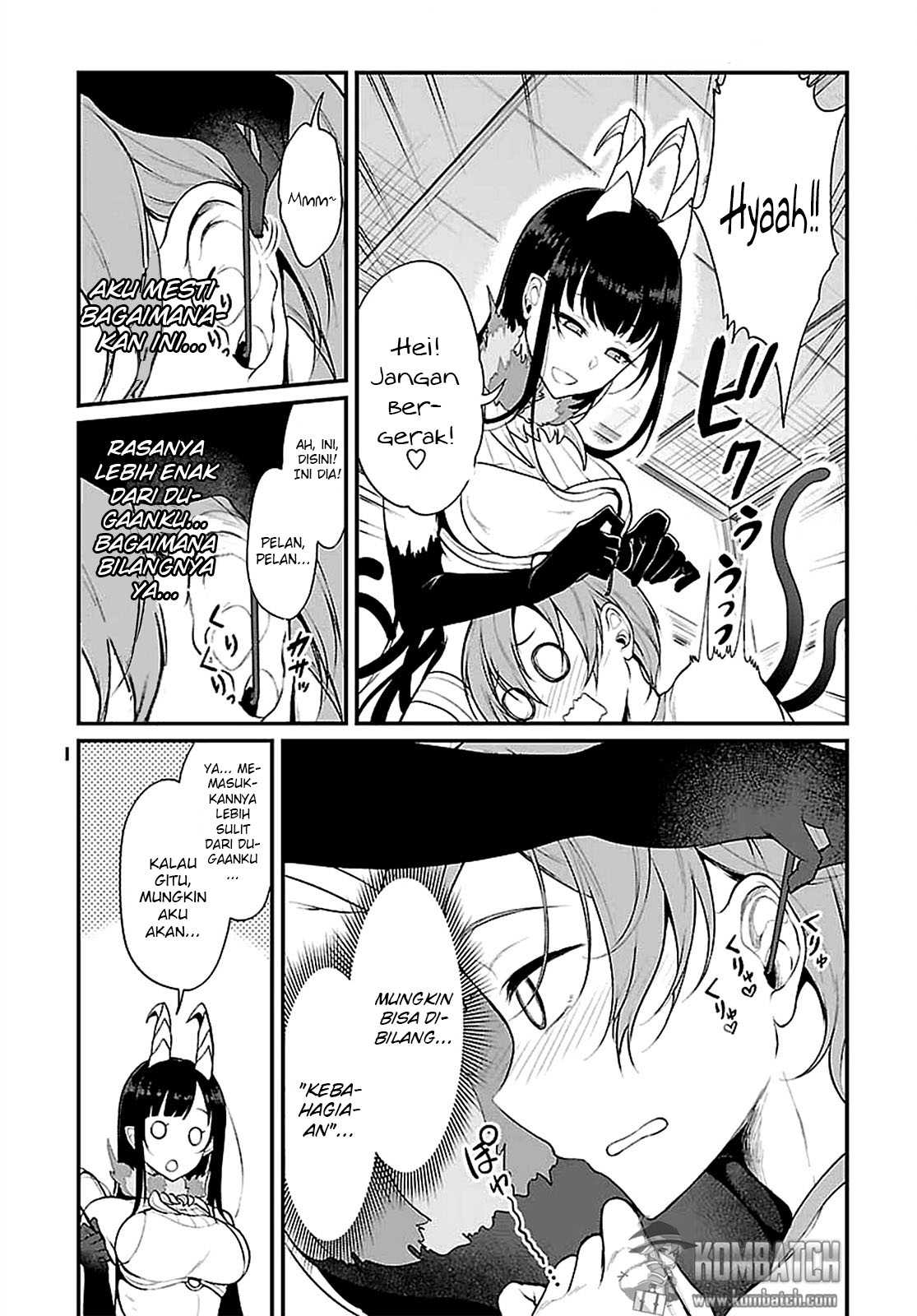 Ane Naru Mono Chapter 5 - Halaman 11