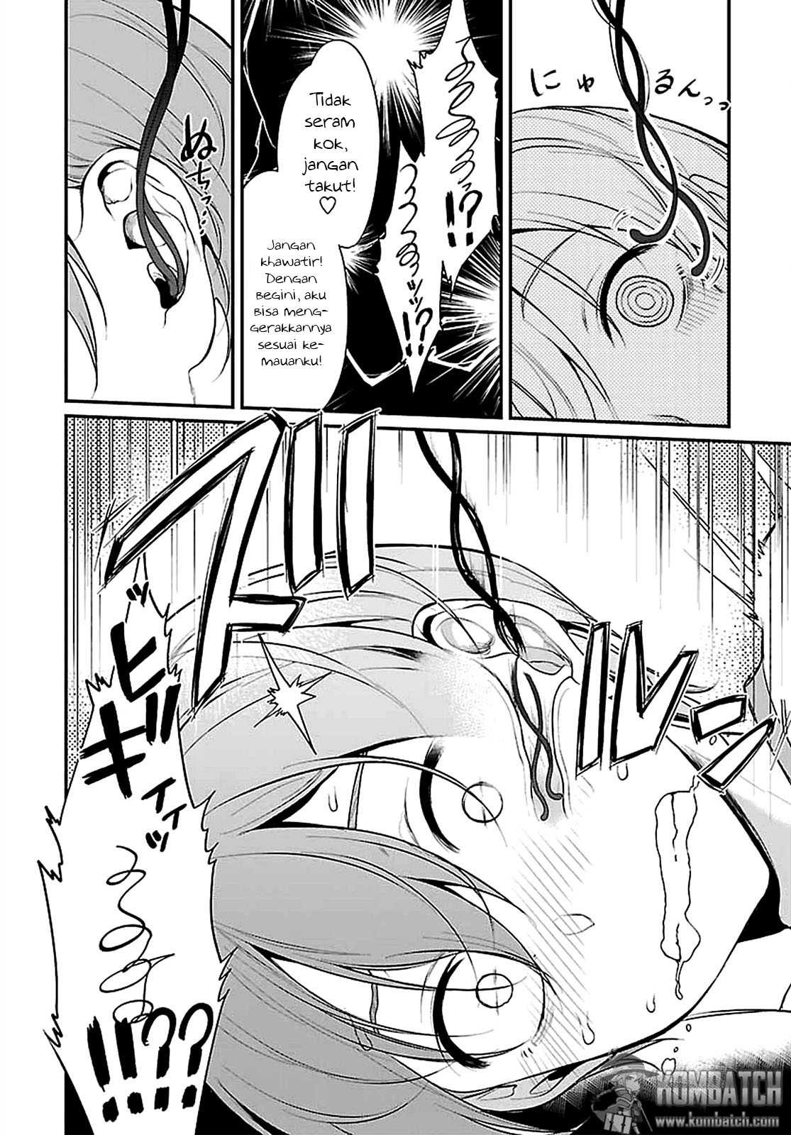 Ane Naru Mono Chapter 5 - Halaman 12
