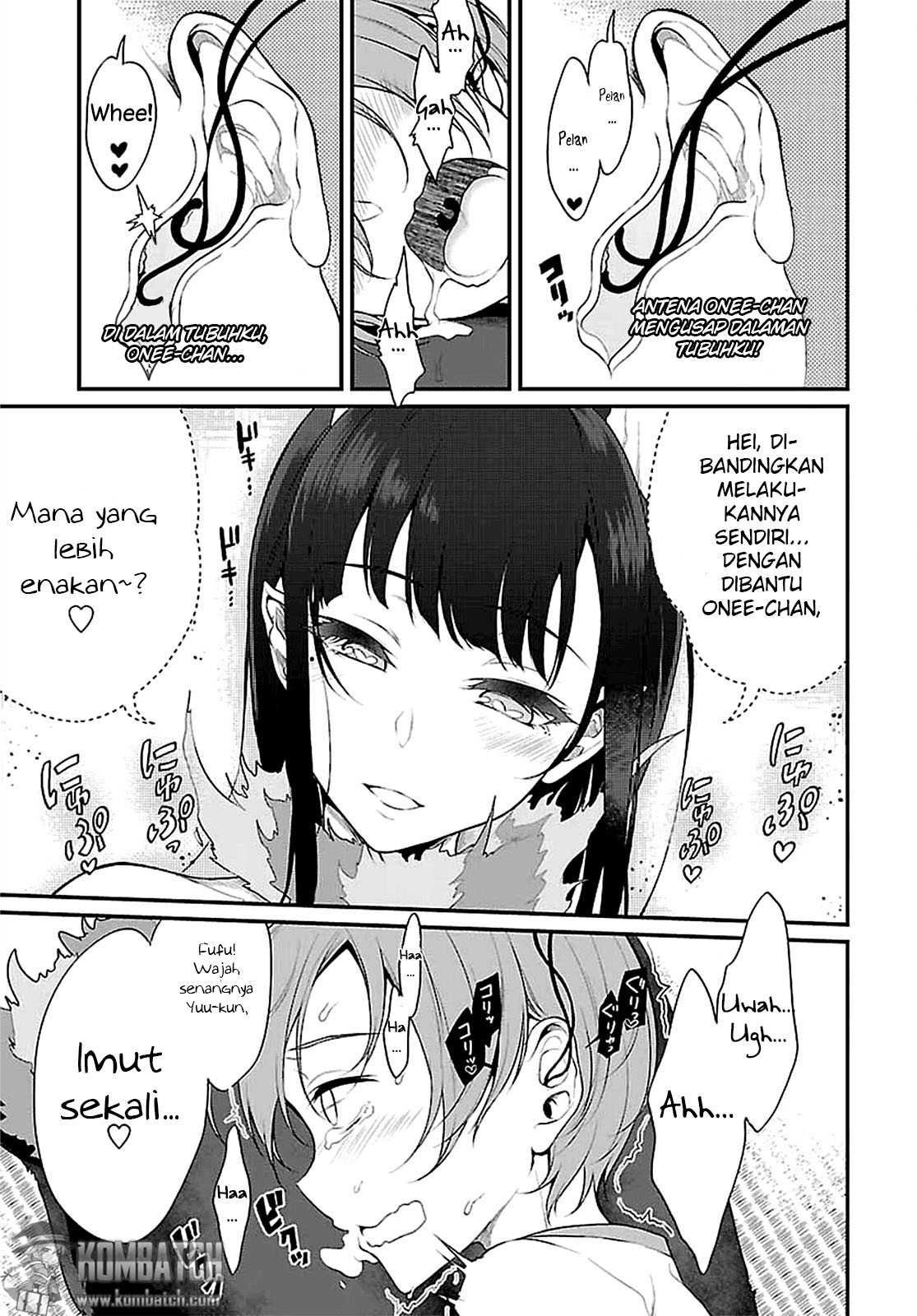Ane Naru Mono Chapter 5 - Halaman 13