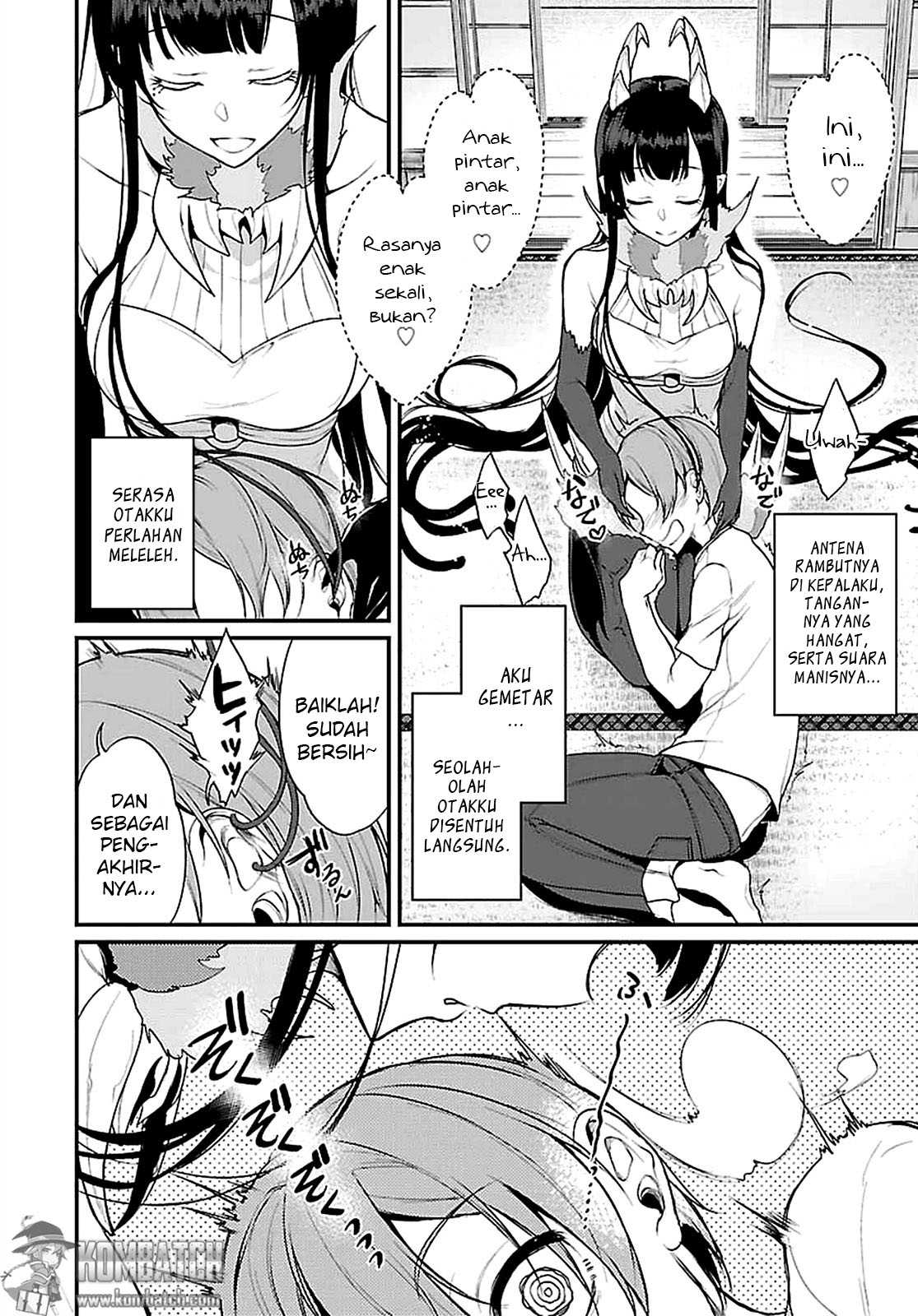 Ane Naru Mono Chapter 5 - Halaman 14