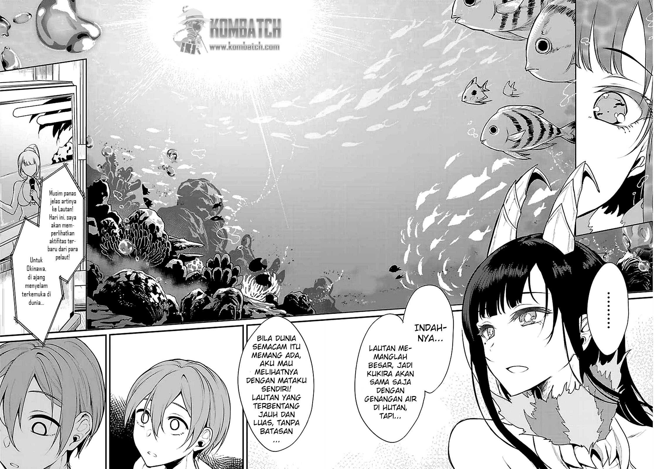 Ane Naru Mono Chapter 5 - Halaman 16