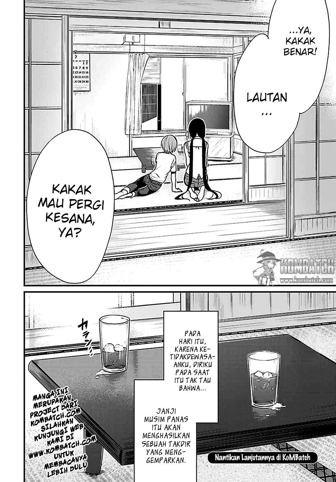 Ane Naru Mono Chapter 5 - Halaman 17