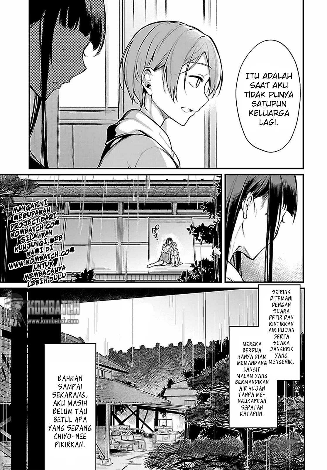 Ane Naru Mono Chapter 6 - Halaman 20