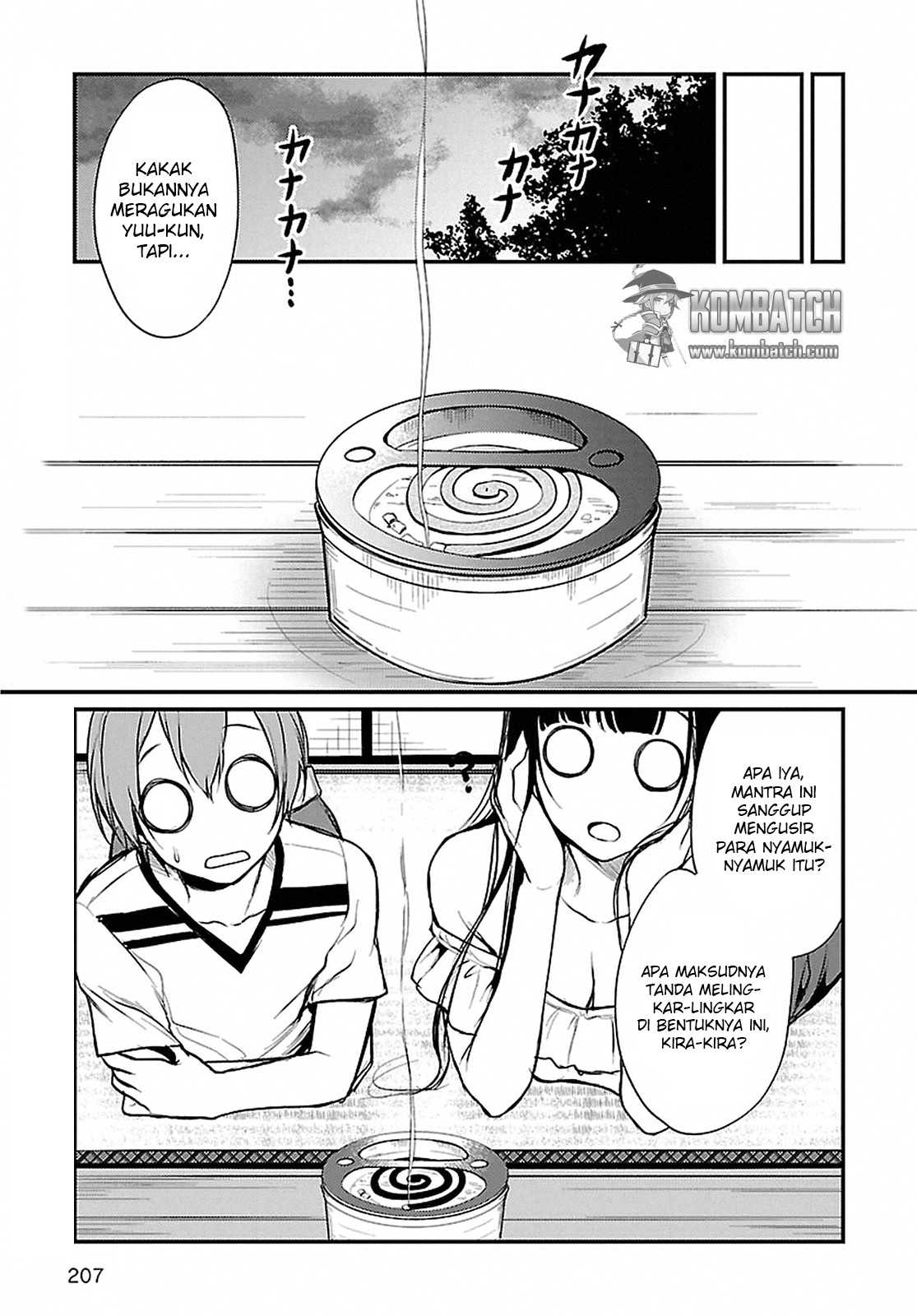 Ane Naru Mono Chapter 9 - Halaman 16