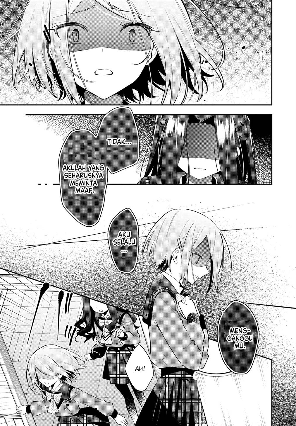 Anemone wa Netsu o Obiru Chapter 36.2 - Halaman 3