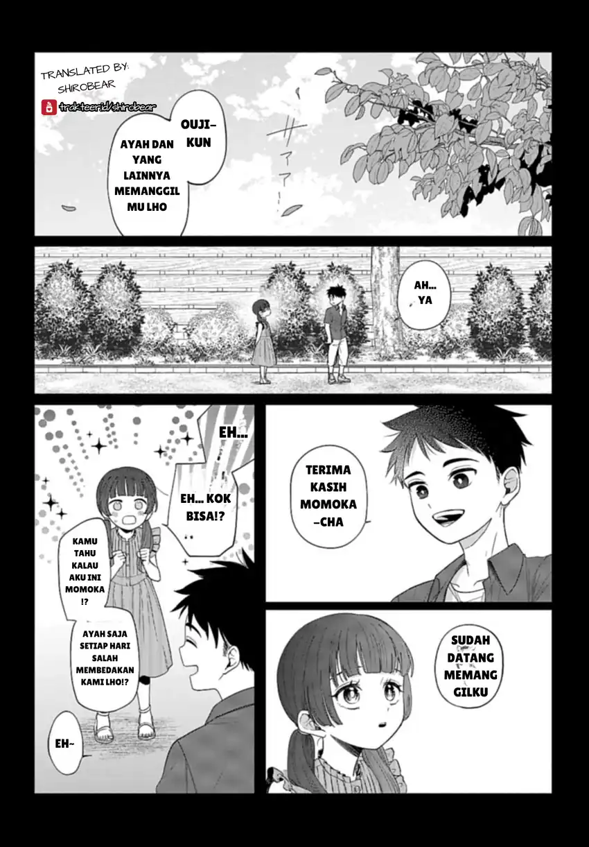 Ani ni Koisuru Watashitachi Chapter 1 - Halaman 29