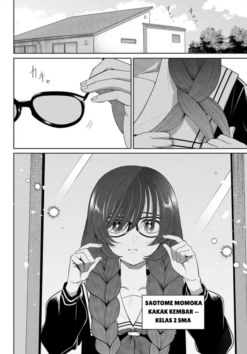Ani ni Koisuru Watashitachi Chapter 1 - Halaman 6