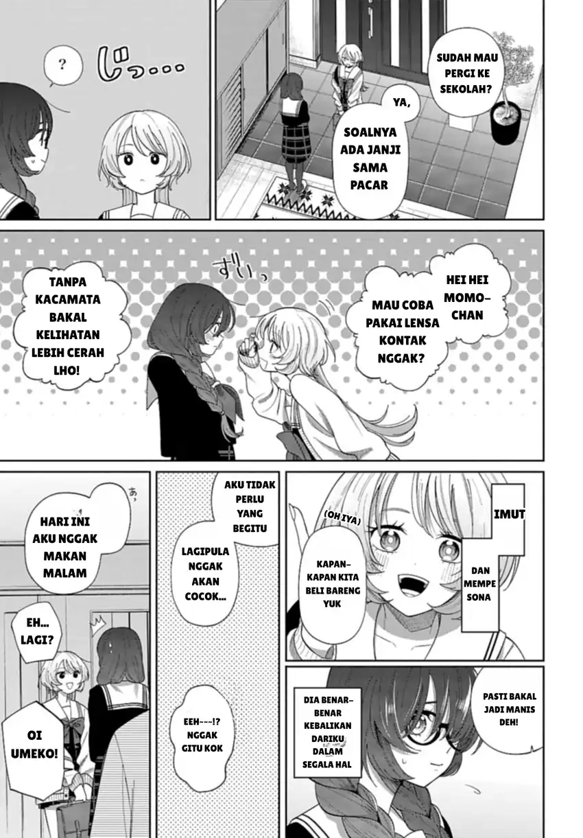 Ani ni Koisuru Watashitachi Chapter 1 - Halaman 9