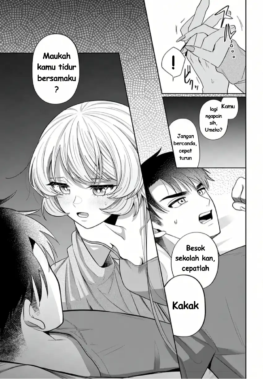 Ani ni Koisuru Watashitachi Chapter 10 - Halaman 16