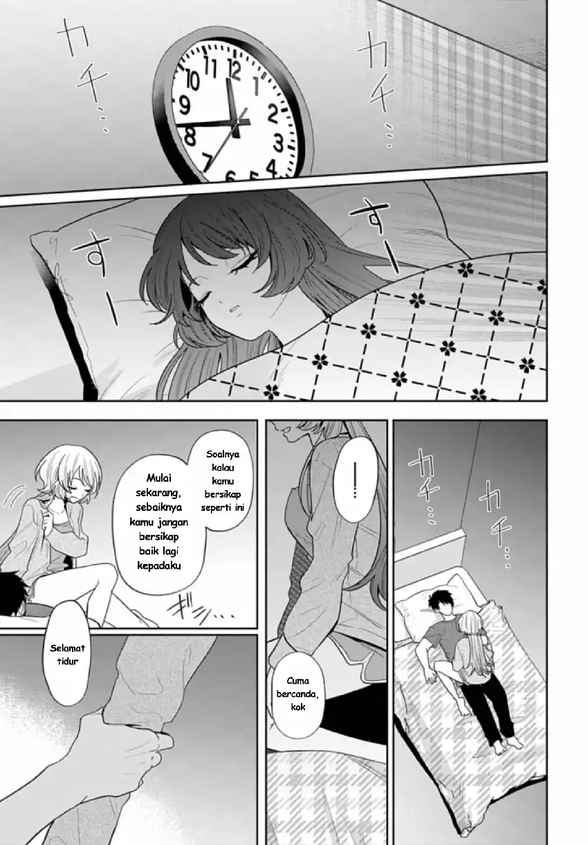 Ani ni Koisuru Watashitachi Chapter 10 - Halaman 20