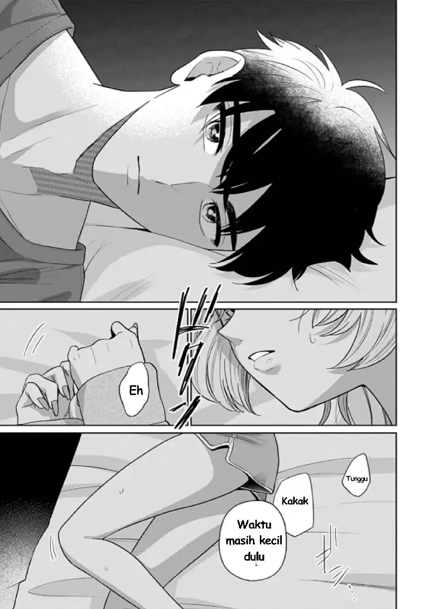Ani ni Koisuru Watashitachi Chapter 10 - Halaman 22