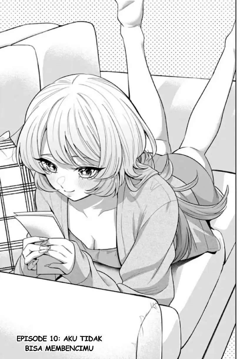 Ani ni Koisuru Watashitachi Chapter 10 - Halaman 4
