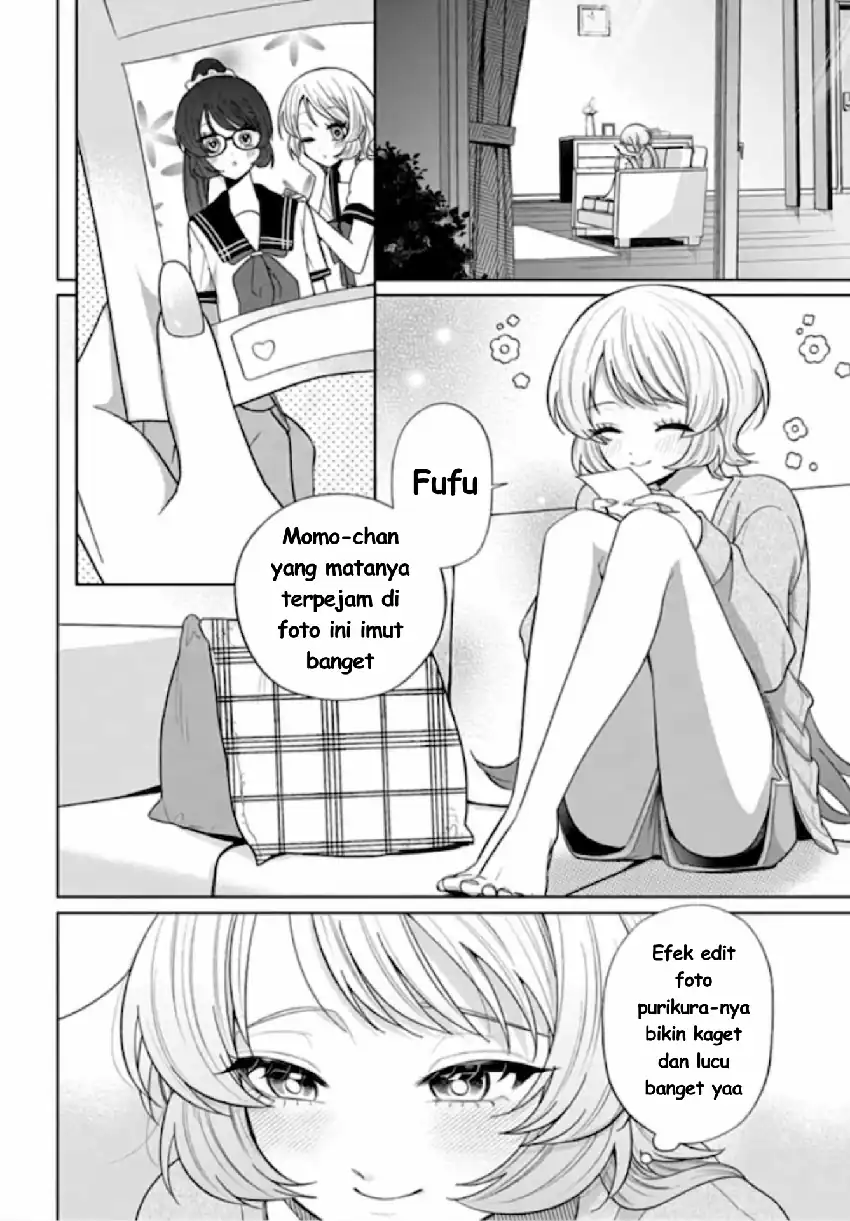 Ani ni Koisuru Watashitachi Chapter 10 - Halaman 5