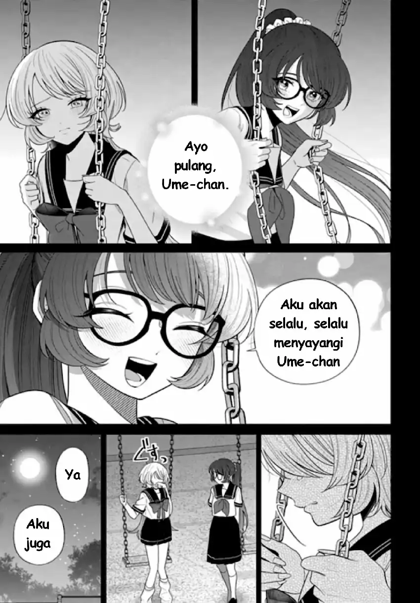 Ani ni Koisuru Watashitachi Chapter 10 - Halaman 6