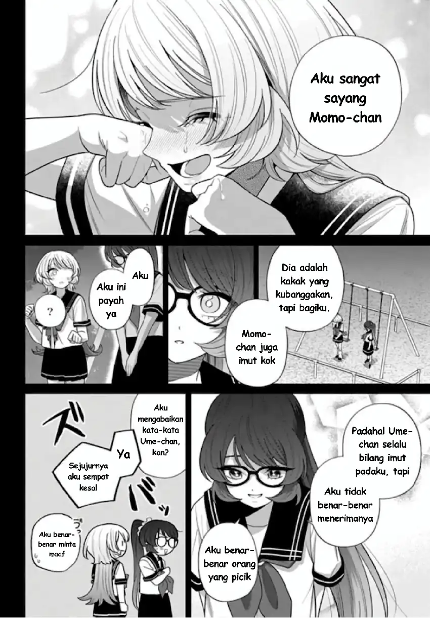 Ani ni Koisuru Watashitachi Chapter 10 - Halaman 7