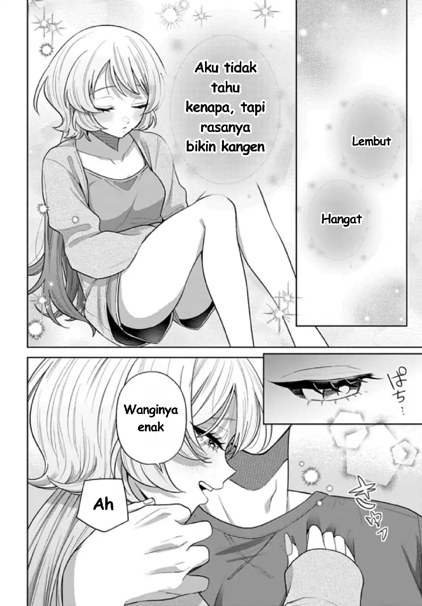 Ani ni Koisuru Watashitachi Chapter 10 - Halaman 9