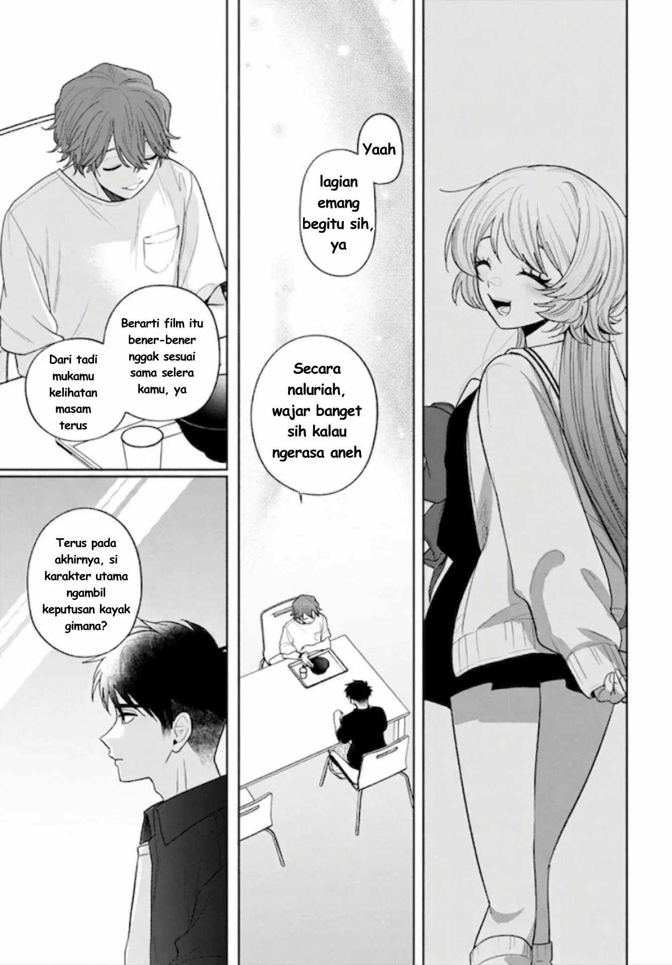 Ani ni Koisuru Watashitachi Chapter 11 - Halaman 22