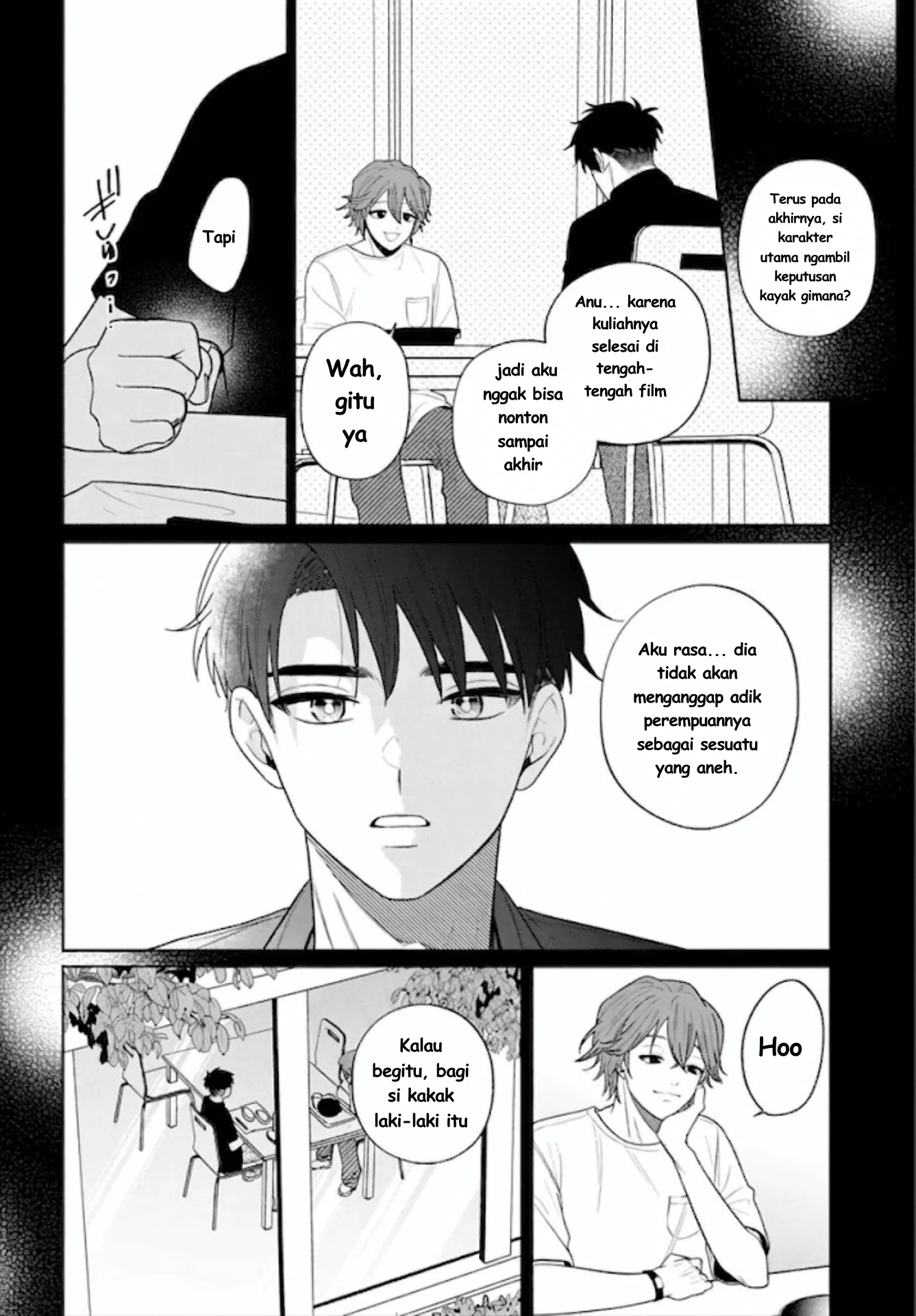 Ani ni Koisuru Watashitachi Chapter 11 - Halaman 29