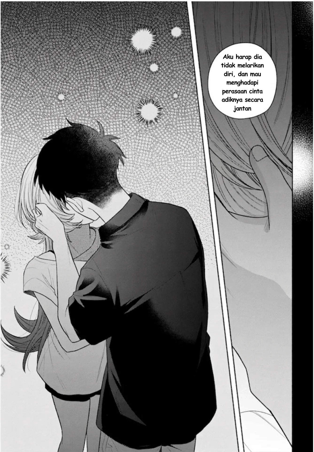Ani ni Koisuru Watashitachi Chapter 11 - Halaman 30