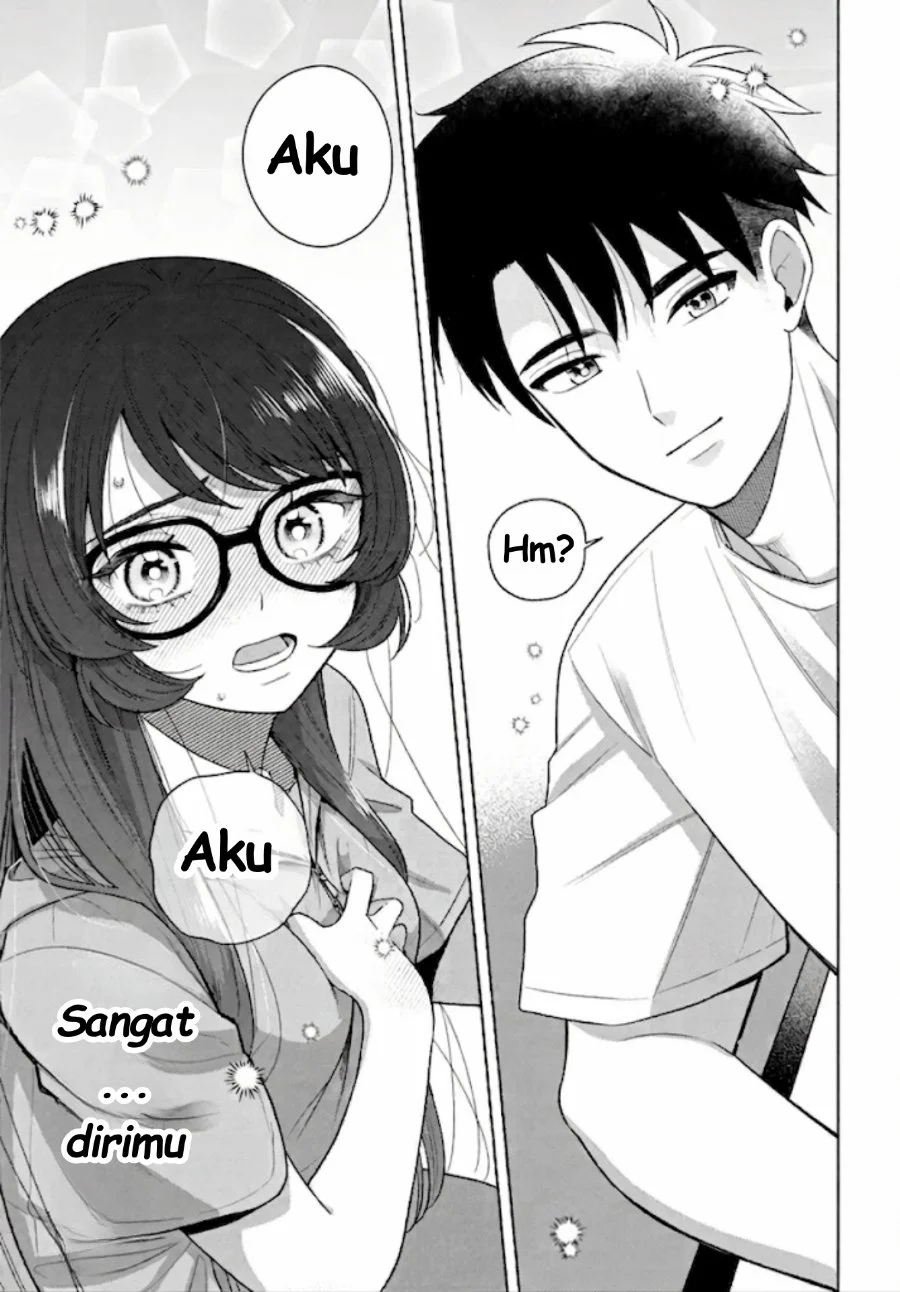 Ani ni Koisuru Watashitachi Chapter 12 - Halaman 26