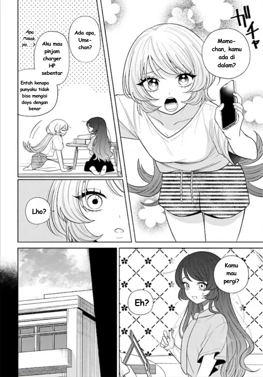 Ani ni Koisuru Watashitachi Chapter 12 - Halaman 5