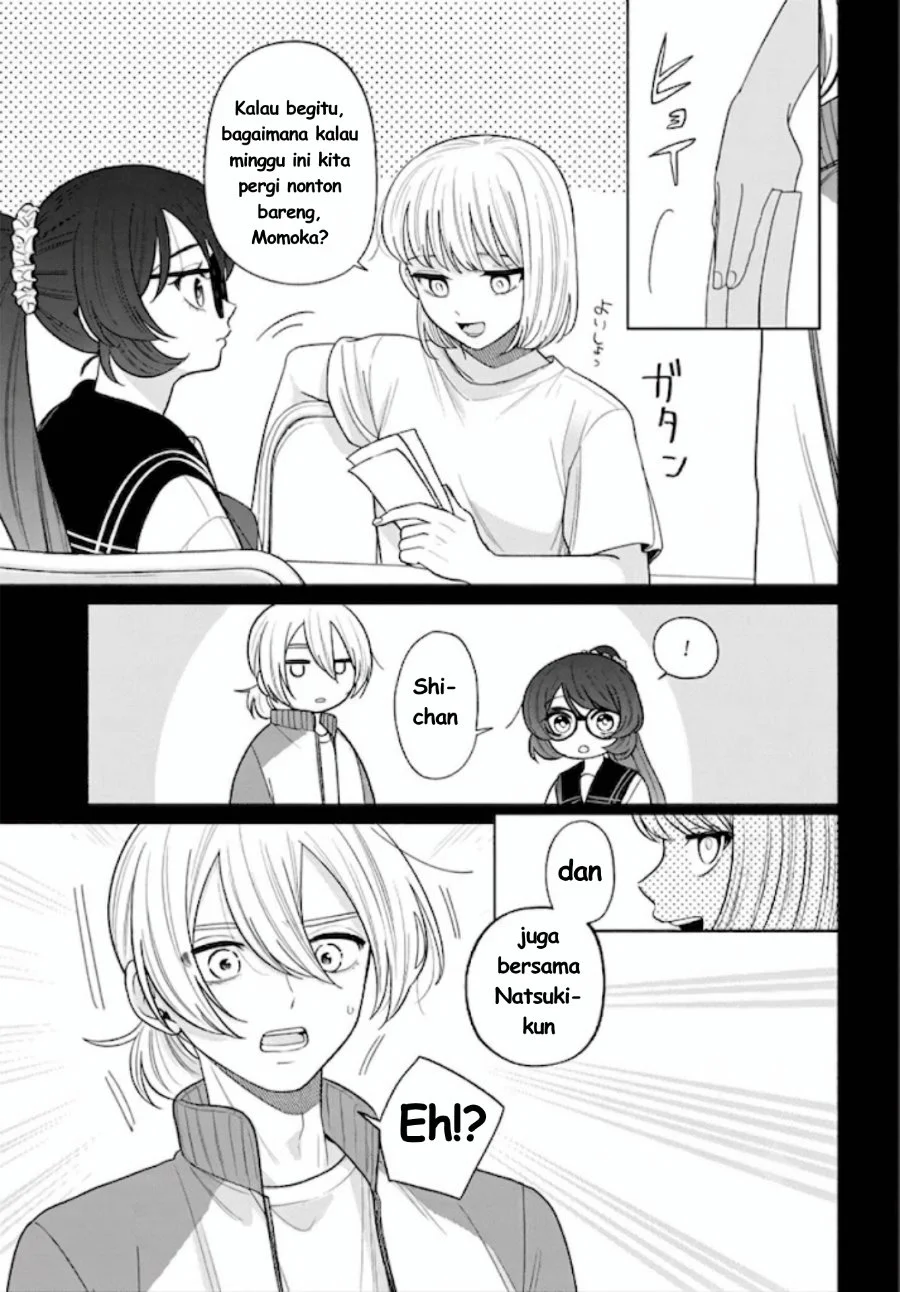 Ani ni Koisuru Watashitachi Chapter 12 - Halaman 8